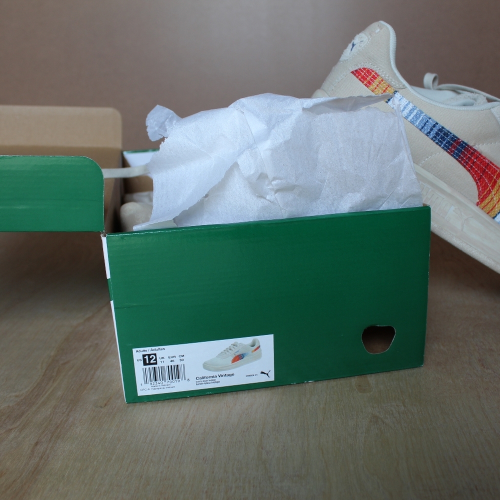 Puma California Vintage